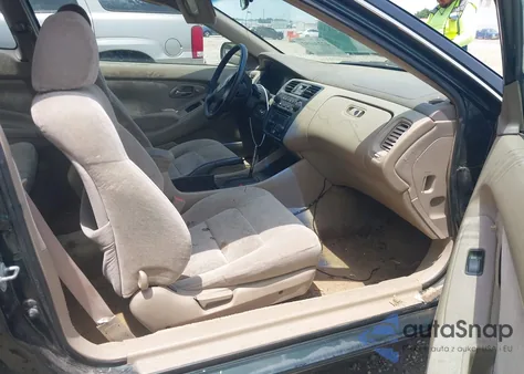 1998 Honda Accord Ex из США, поврежденный, VIN 1HGCG3257WA012427